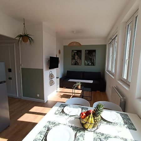 Chez Clem Apartment Calais Exterior photo